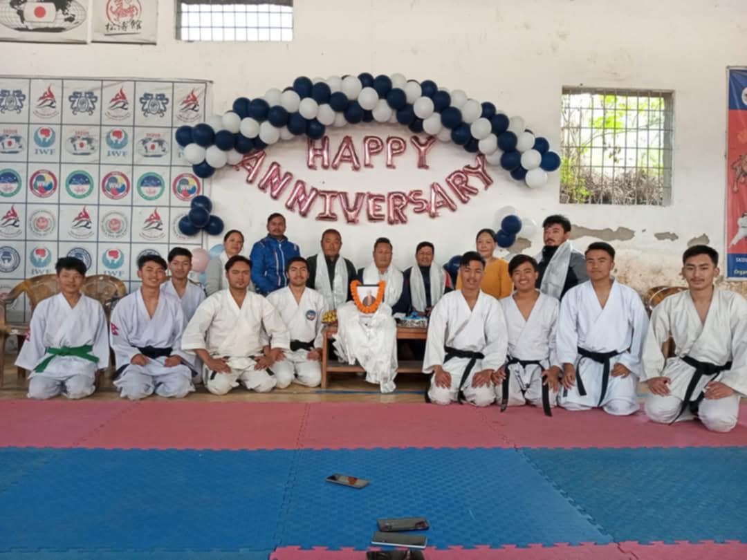 SKDUN practitioners in traditional gi