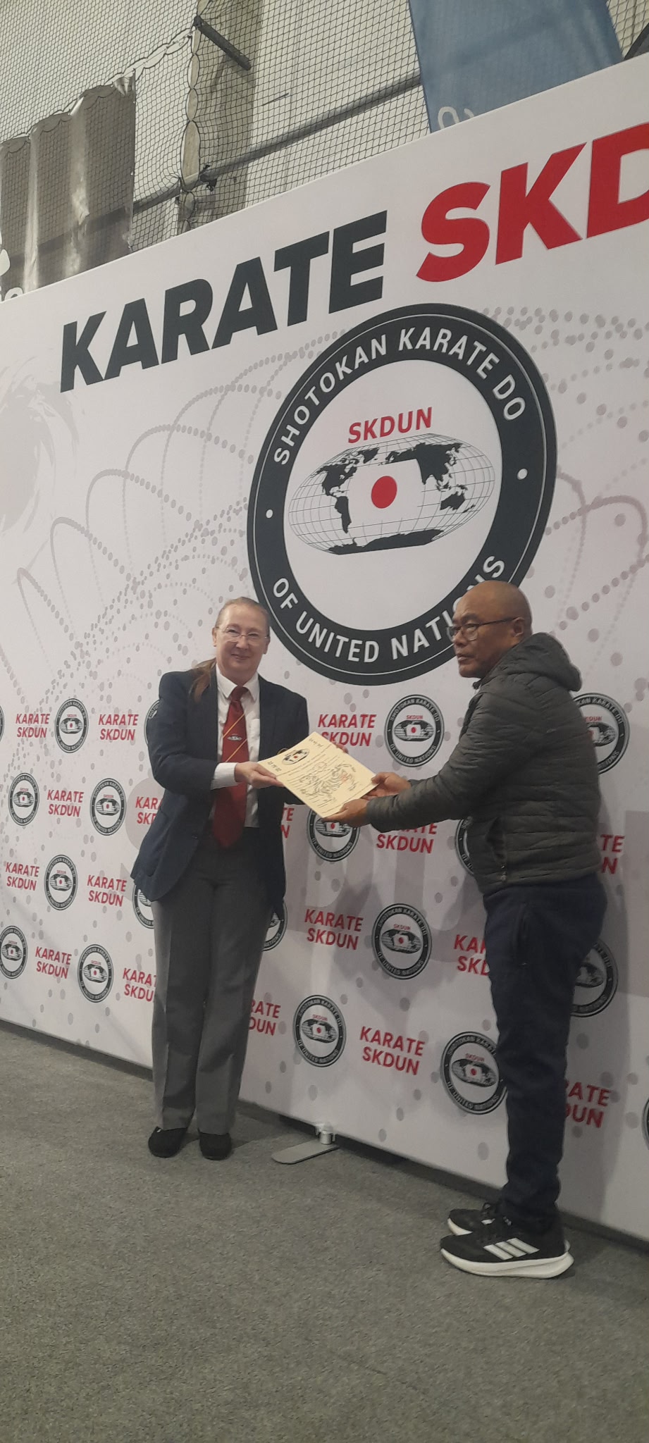 Dhireje Man Tamang in international game